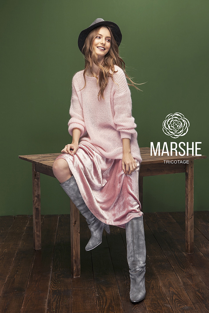 MARSHE | Je t’adore | fall/winter 2017/2018