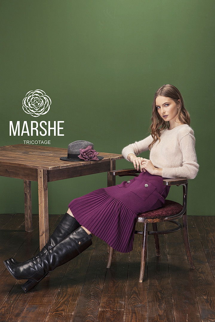 MARSHE | Je t’adore | fall/winter 2017/2018