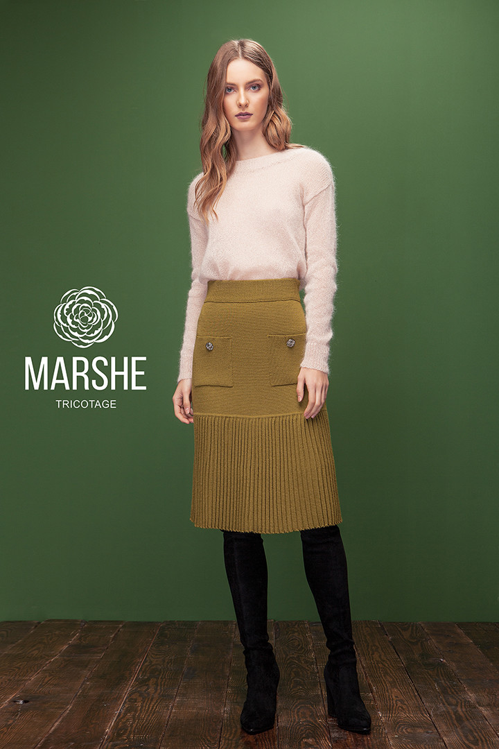 MARSHE | Je t’adore | fall/winter 2017/2018