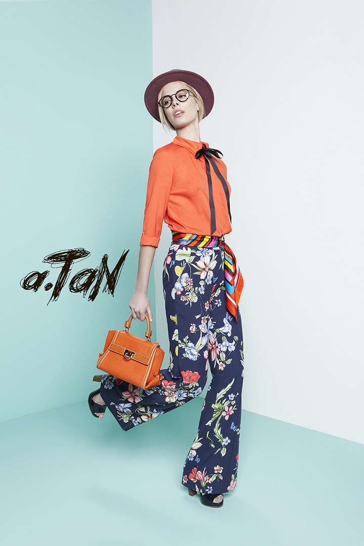 а.ТаN by Andre TAN | spring/summer 2016 