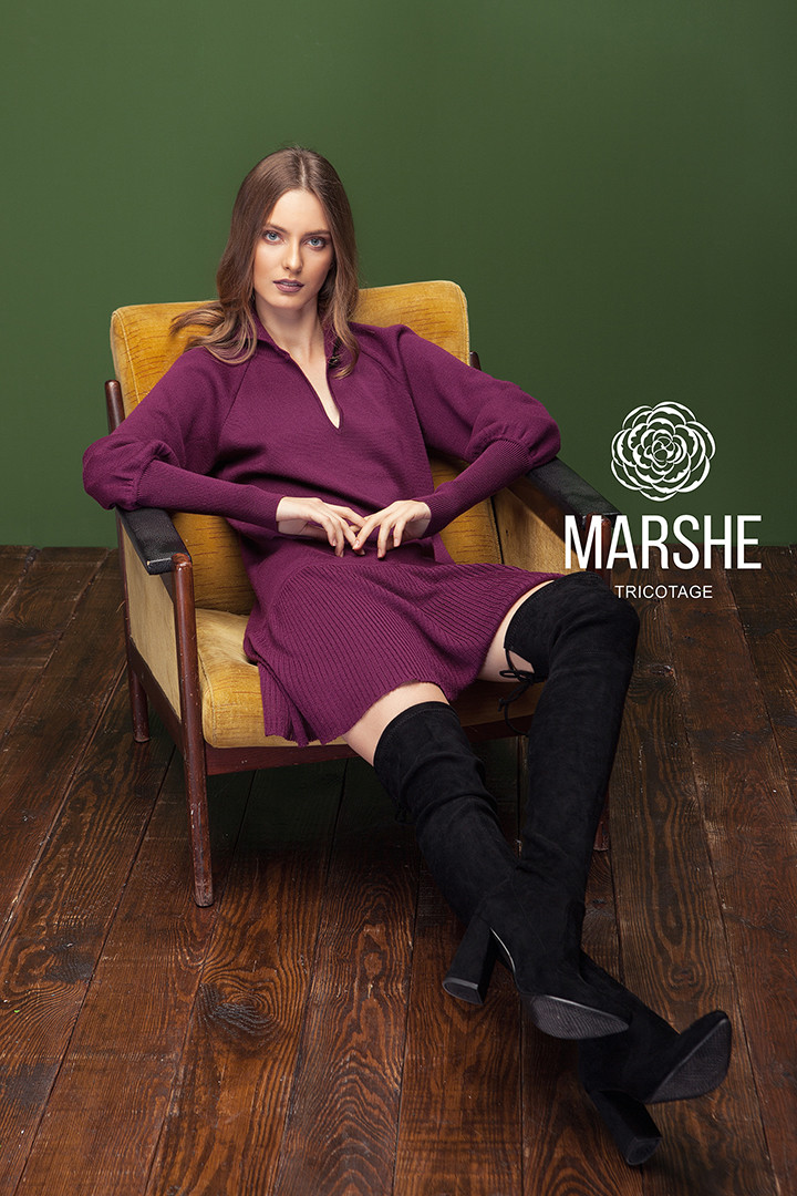MARSHE | Je t’adore | fall/winter 2017/2018