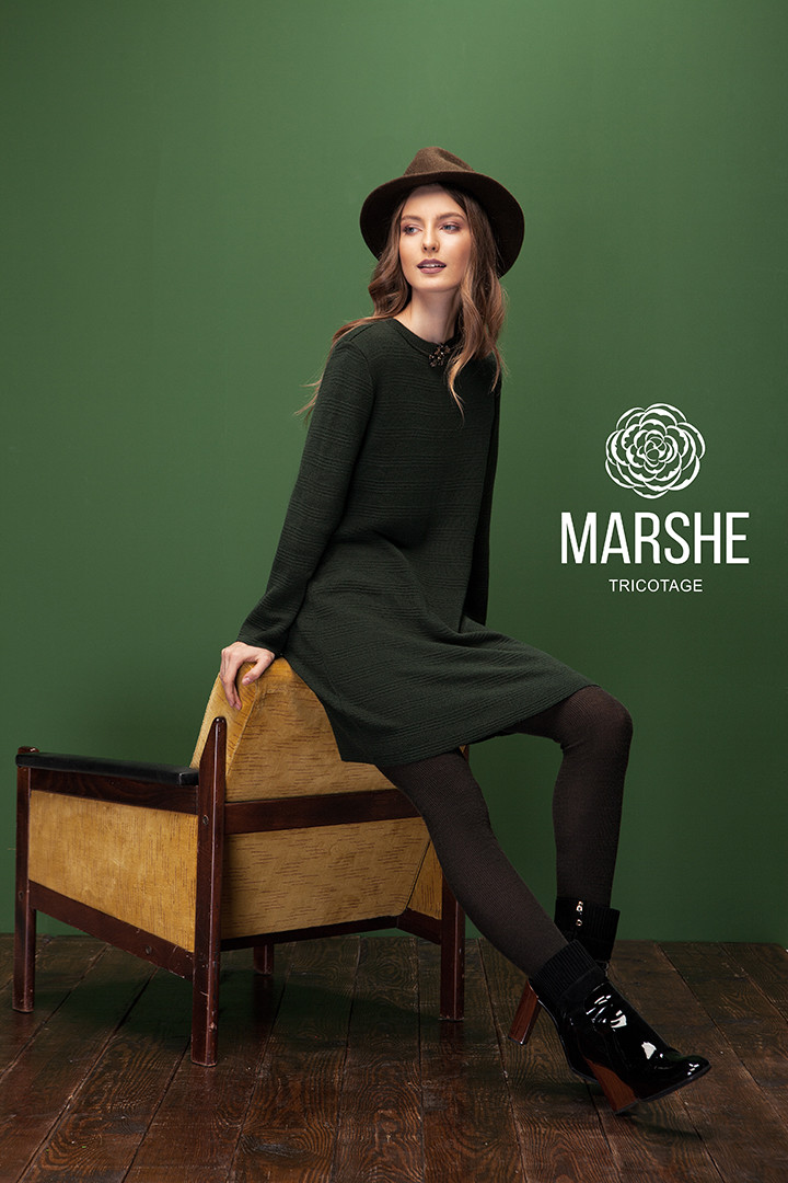 MARSHE | Je t’adore | fall/winter 2017/2018