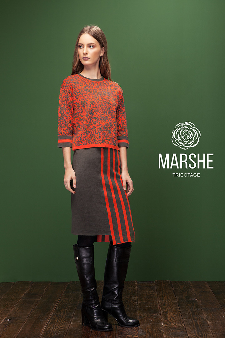 MARSHE | Je t’adore | fall/winter 2017/2018