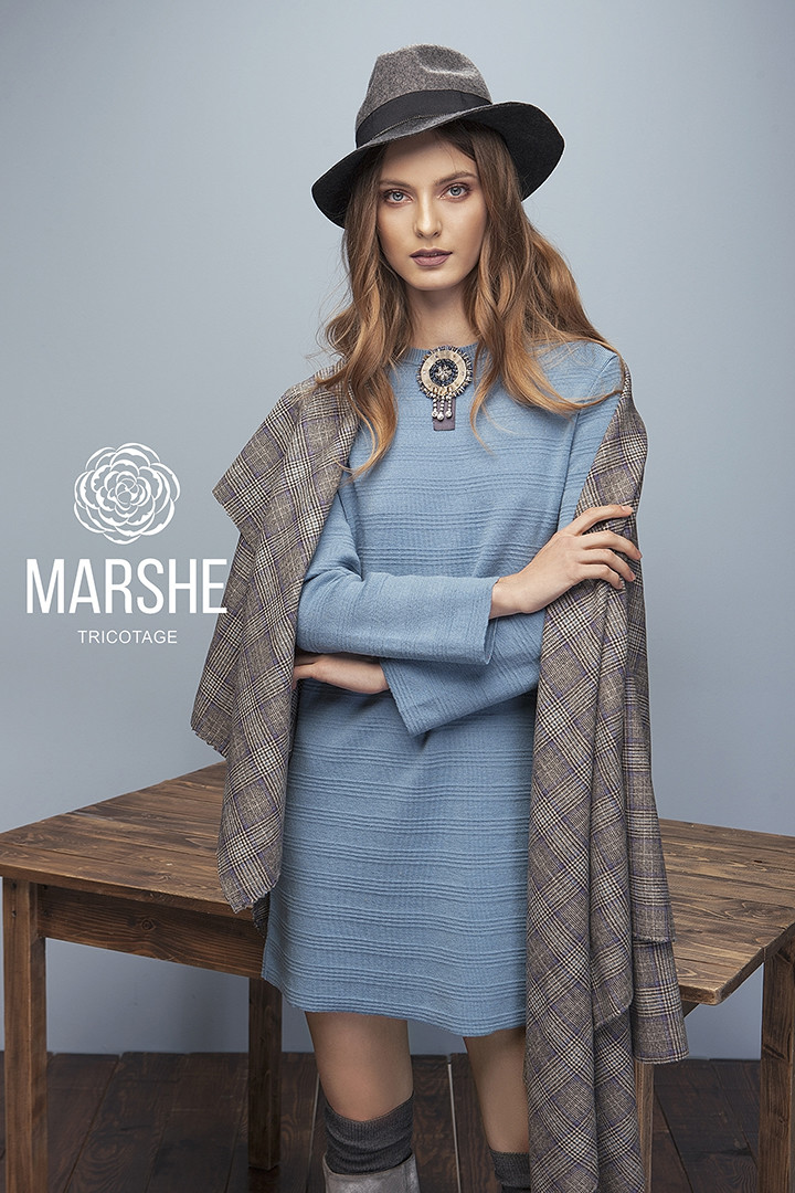 MARSHE | Je t’adore | fall/winter 2017/2018