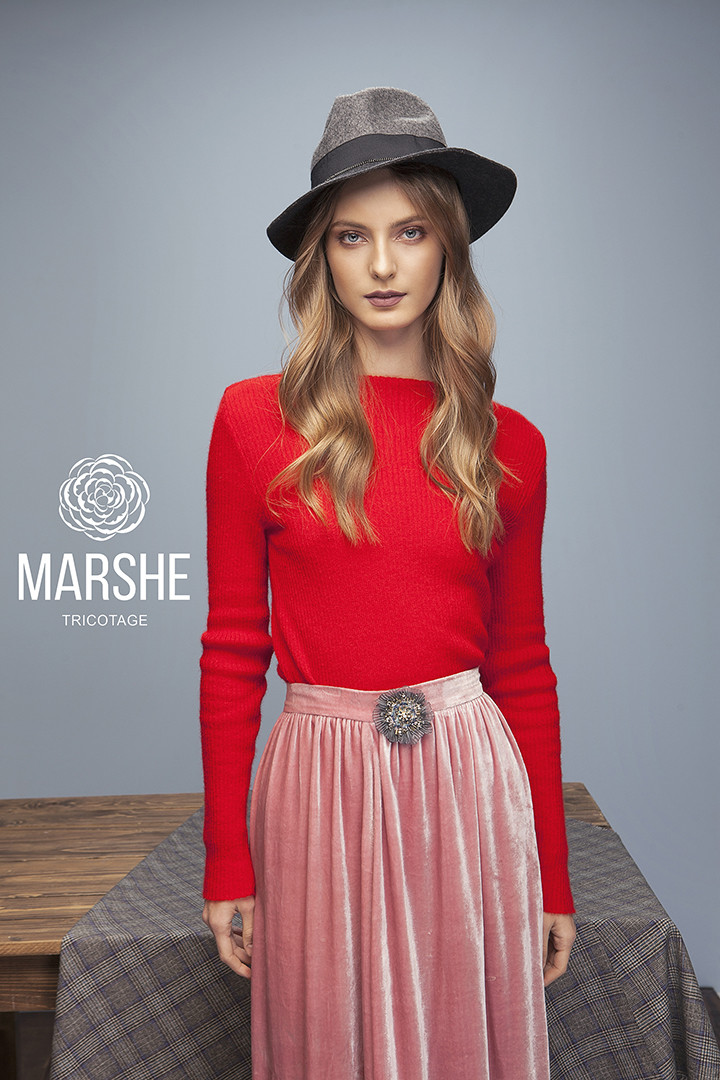MARSHE | Je t’adore | fall/winter 2017/2018