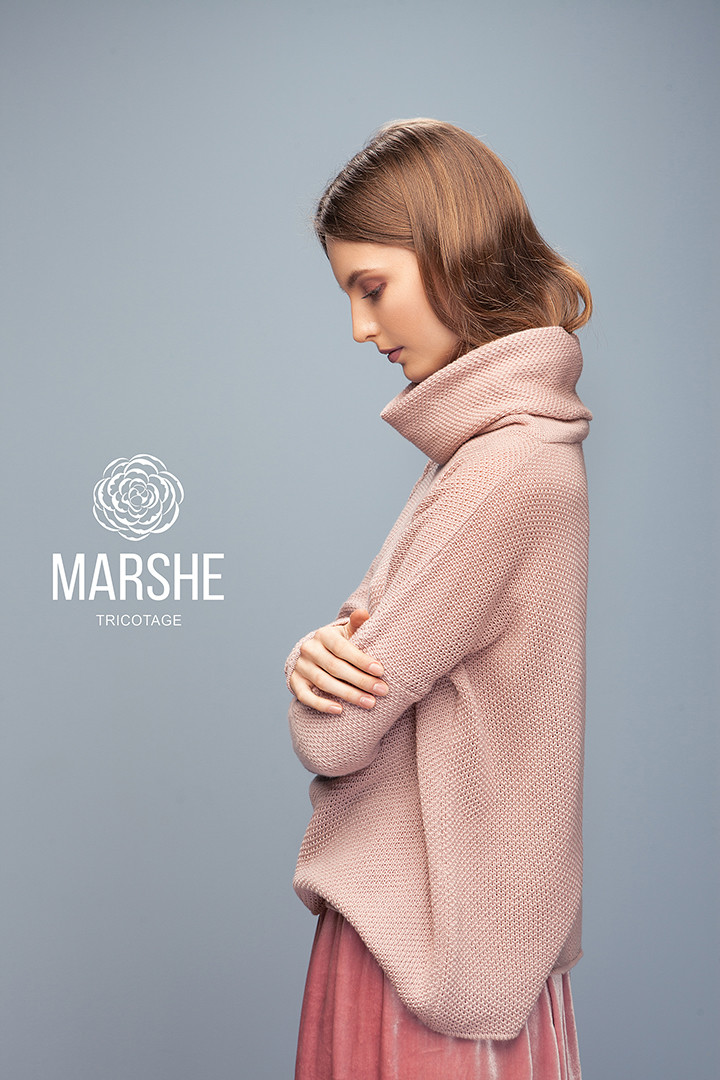 MARSHE | Je t’adore | fall/winter 2017/2018