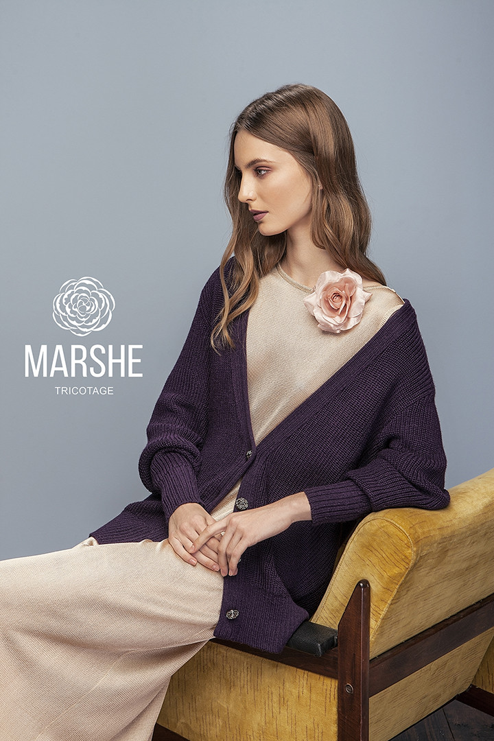 MARSHE | Je t’adore | fall/winter 2017/2018
