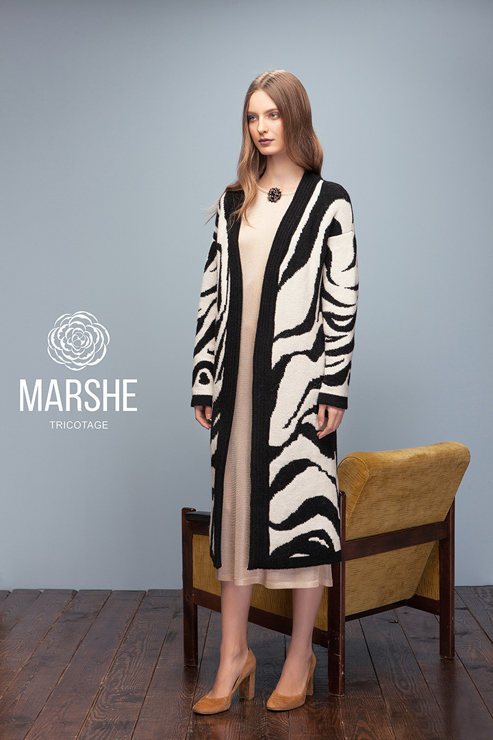 MARSHE | Je t’adore | fall/winter 2017/2018