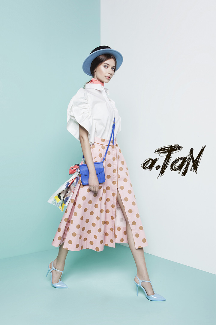 а.ТаN by Andre TAN | spring/summer 2016 