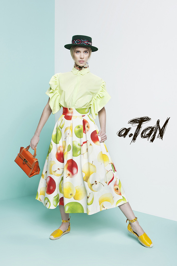 а.ТаN by Andre TAN | spring/summer 2016 