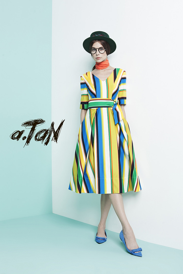 а.ТаN by Andre TAN | spring/summer 2016 