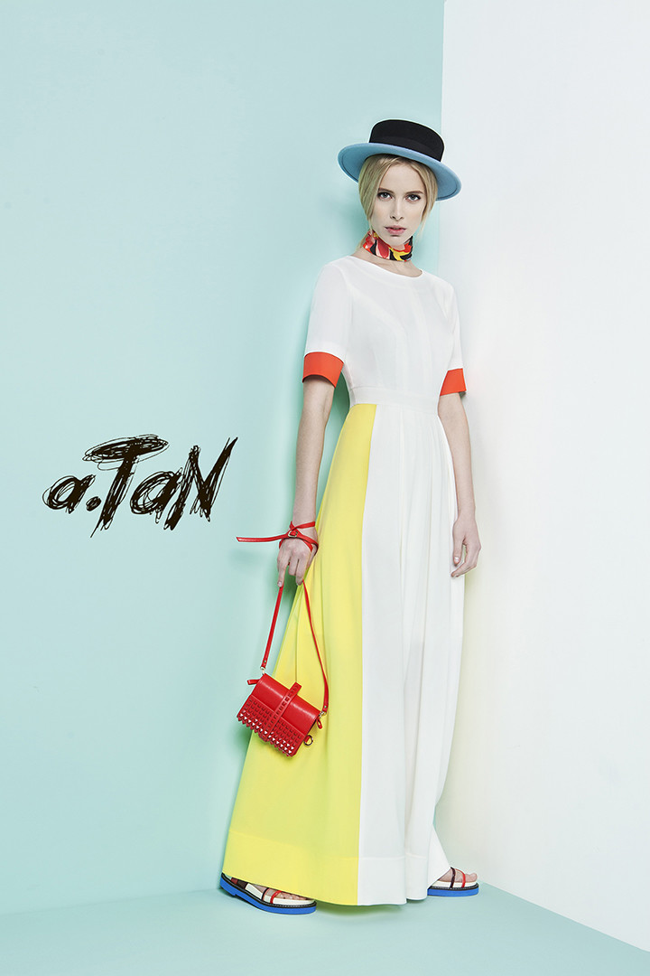 а.ТаN by Andre TAN | spring/summer 2016 