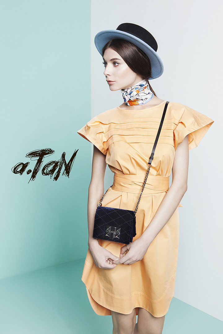 а.ТаN by Andre TAN | spring/summer 2016 