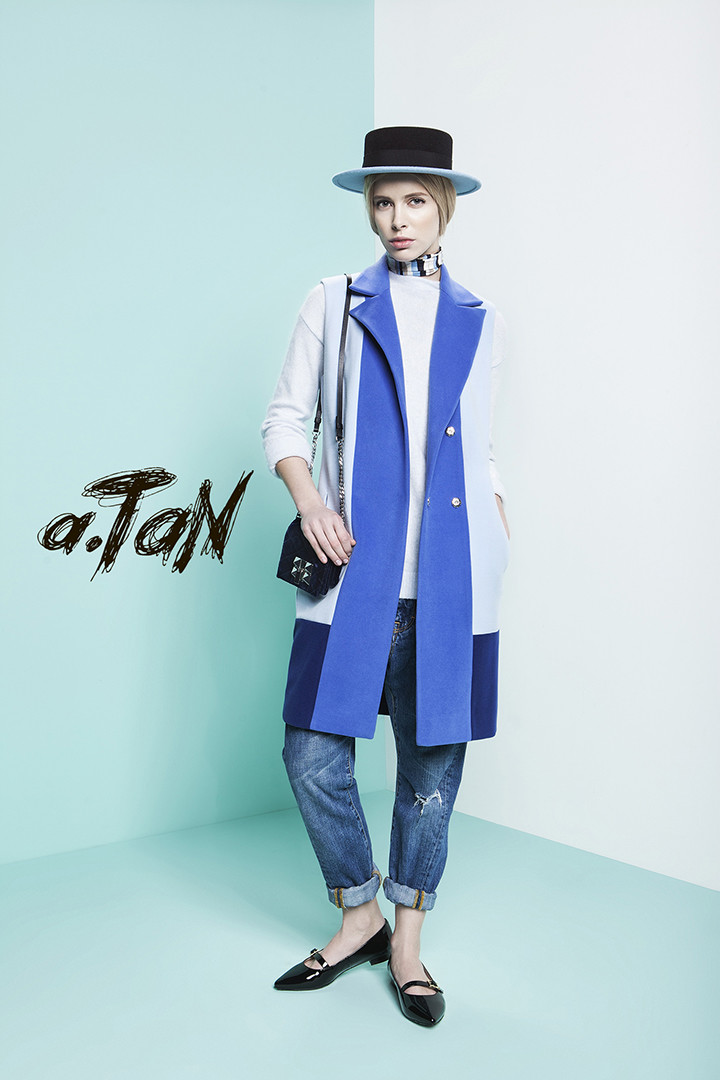 а.ТаN by Andre TAN | spring/summer 2016 