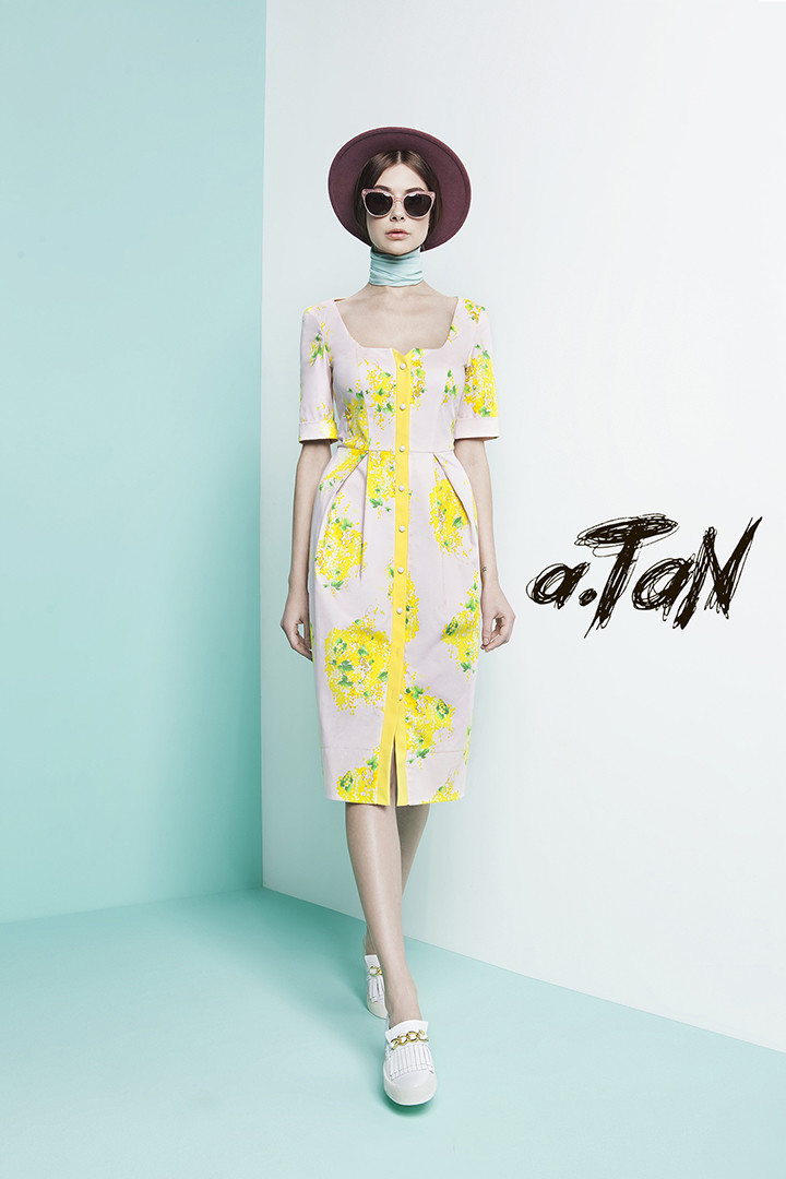 а.ТаN by Andre TAN | spring/summer 2016 