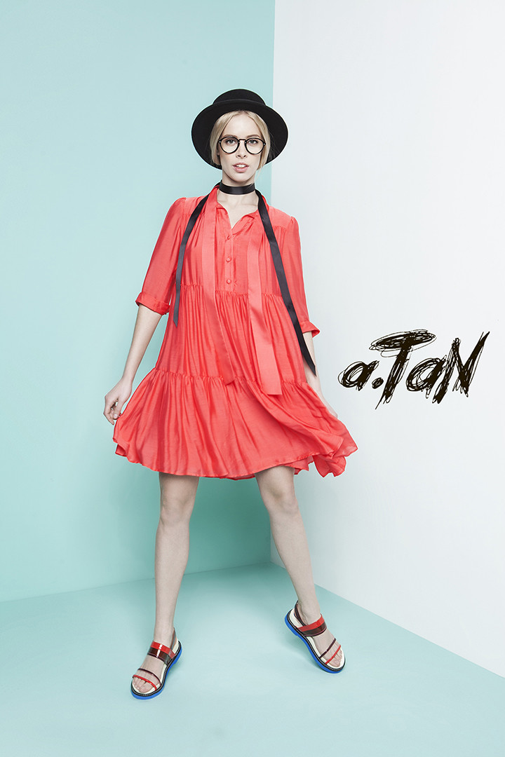 а.ТаN by Andre TAN | spring/summer 2016 