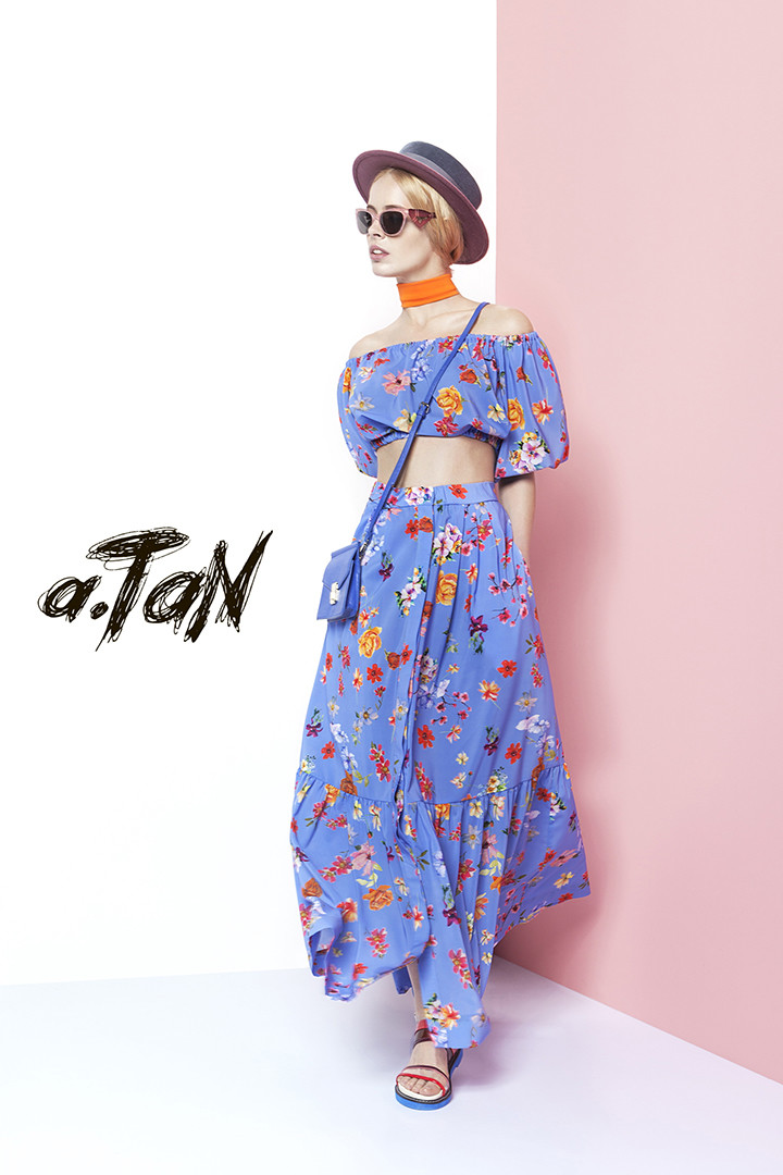 а.ТаN by Andre TAN | spring/summer 2016 