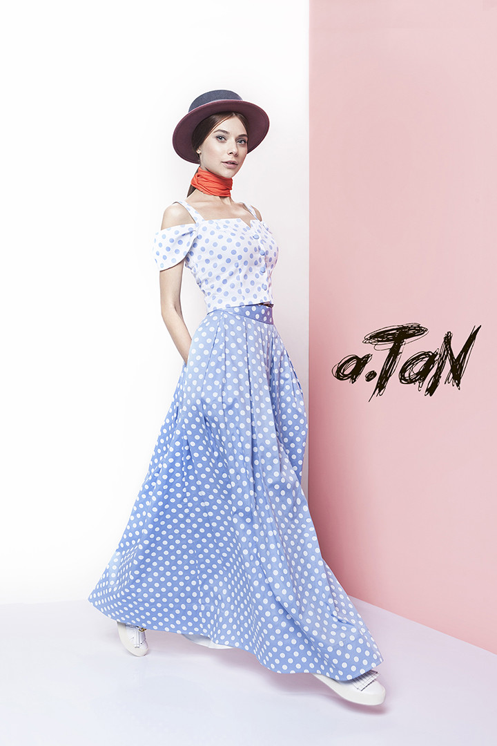 а.ТаN by Andre TAN | spring/summer 2016 