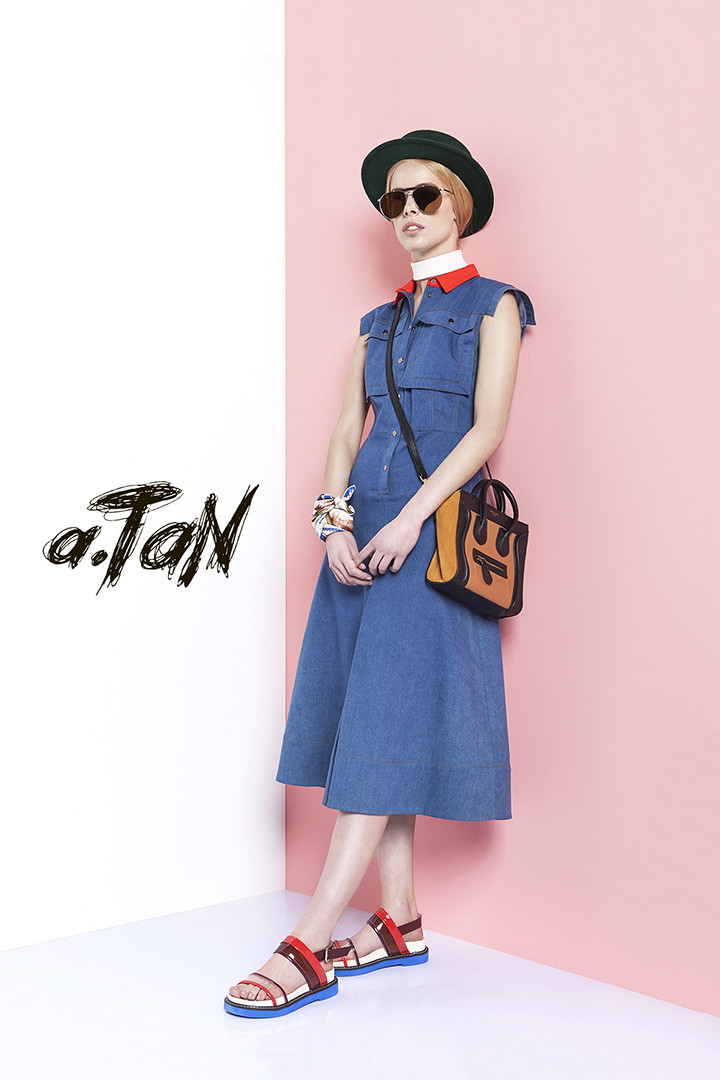 а.ТаN by Andre TAN | spring/summer 2016 