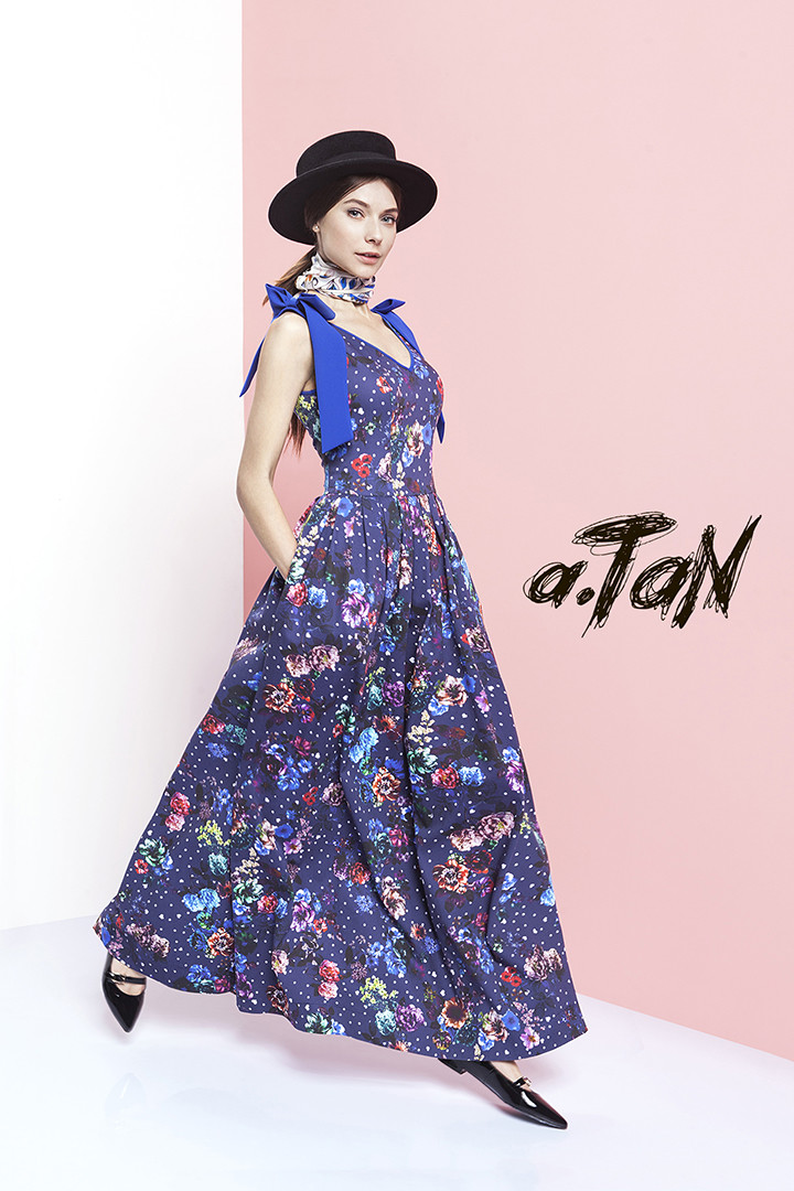 а.ТаN by Andre TAN | spring/summer 2016 