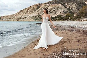 Monica Loretti | Luxury Grace 2018 | Campaign