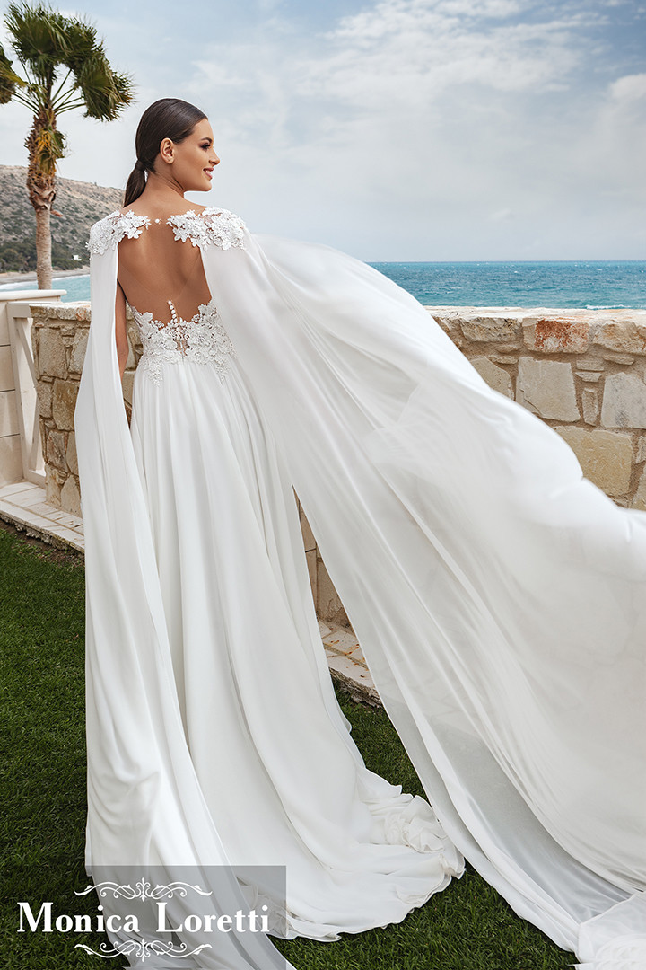 Monica Loretti | Luxury Grace 2018 | Campaign