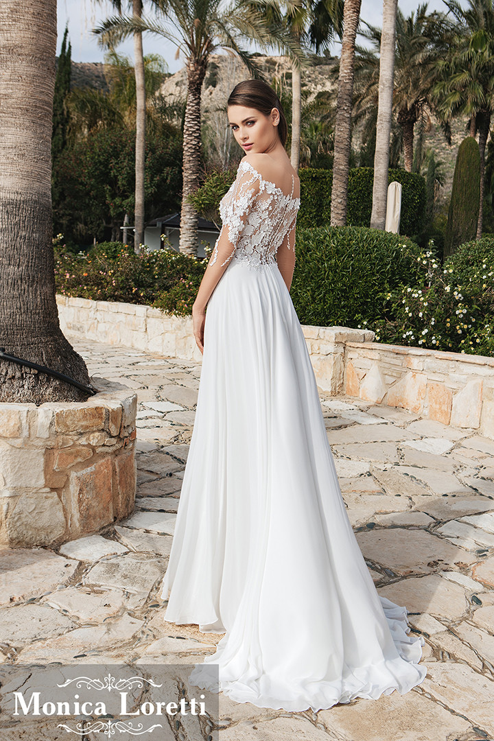 Monica Loretti | Luxury Grace 2018 | Campaign