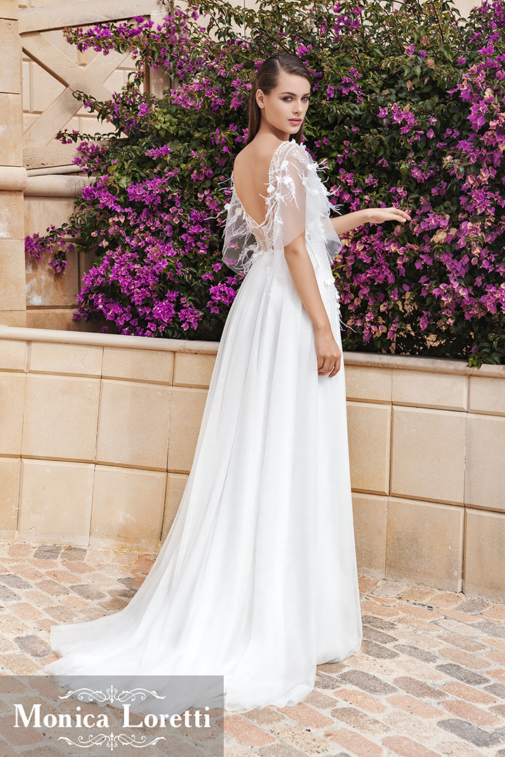Monica Loretti | Luxury Grace 2018 | Campaign