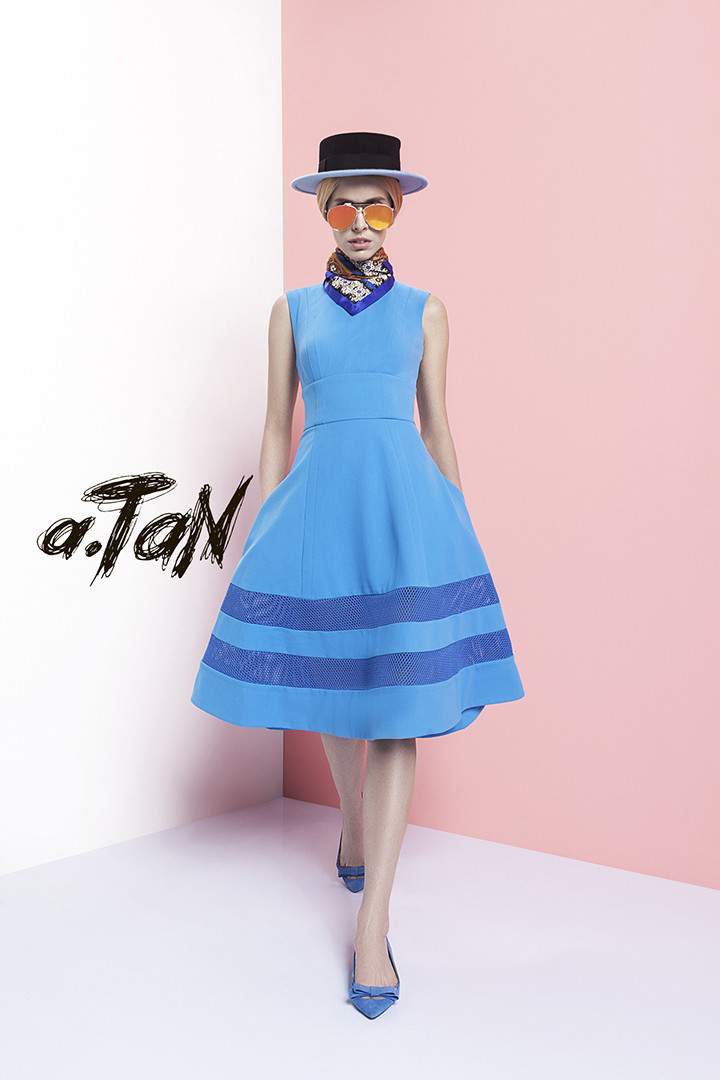а.ТаN by Andre TAN | spring/summer 2016 