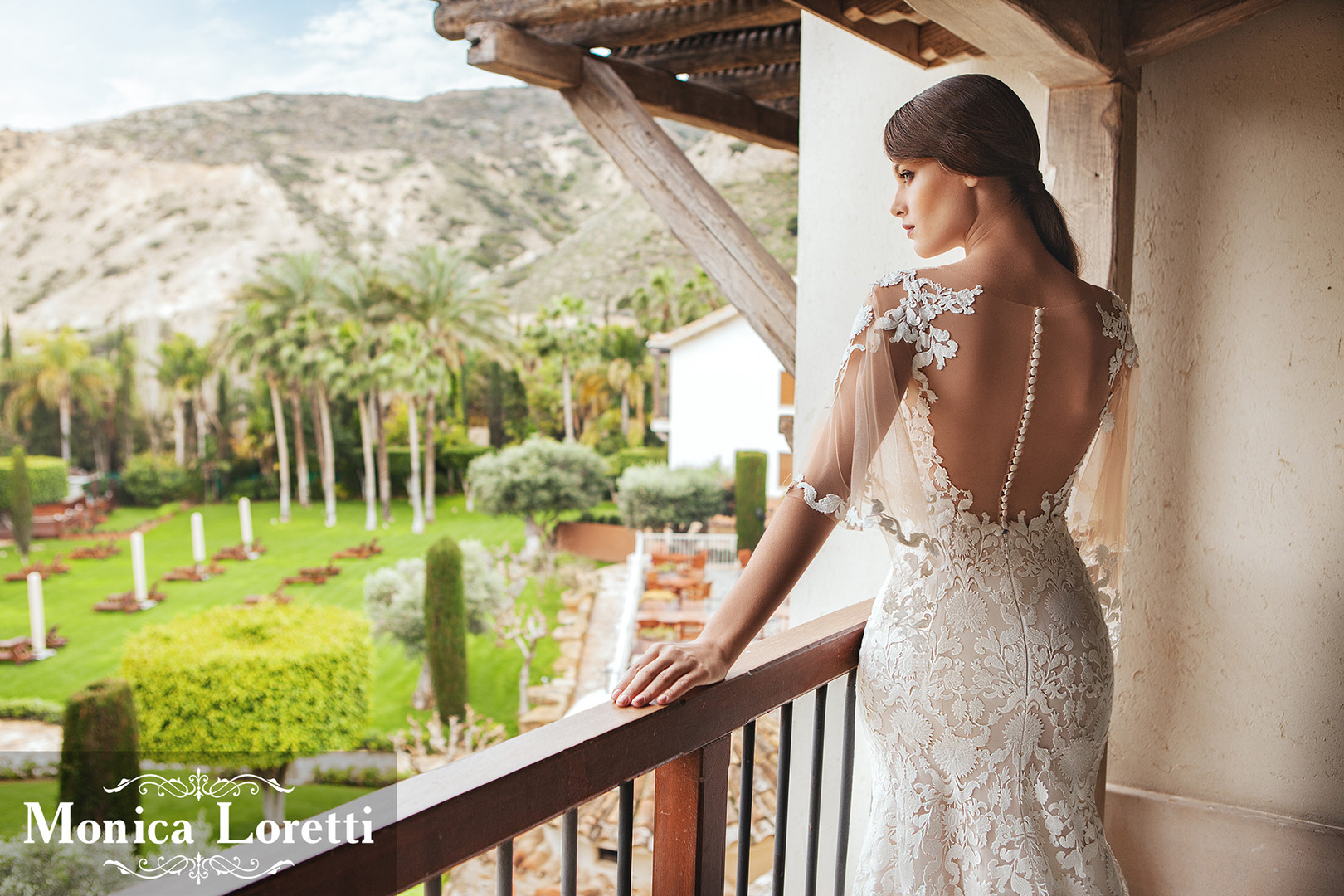 Monica Loretti | Luxury Grace 2018 | Campaign