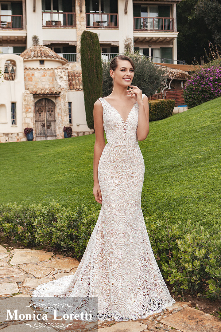 Monica Loretti | Luxury Grace 2018 | Campaign