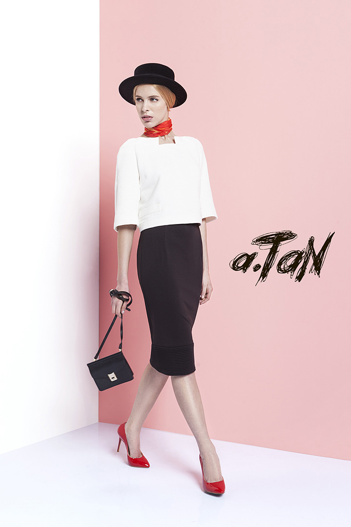 а.ТаN by Andre TAN | spring/summer 2016 