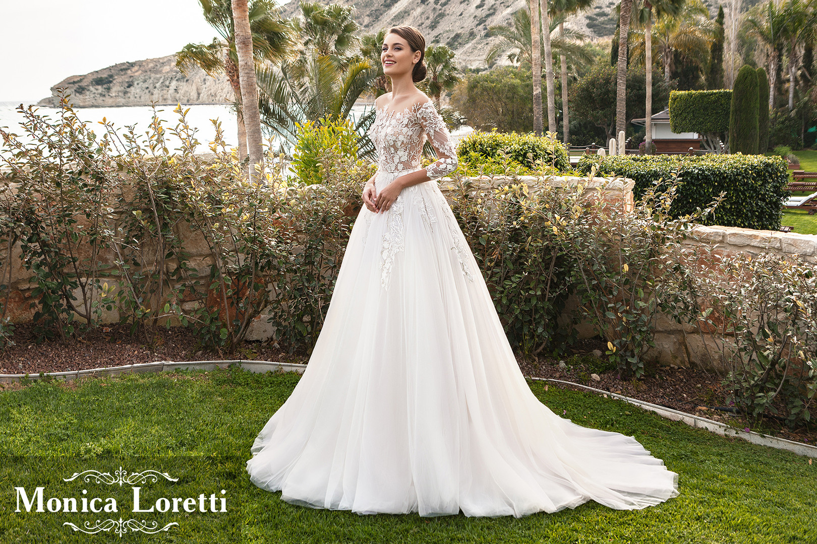 Monica Loretti | Luxury Grace 2018 | Campaign