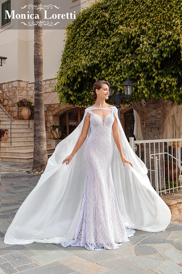 Monica Loretti | Luxury Grace 2018 | Campaign