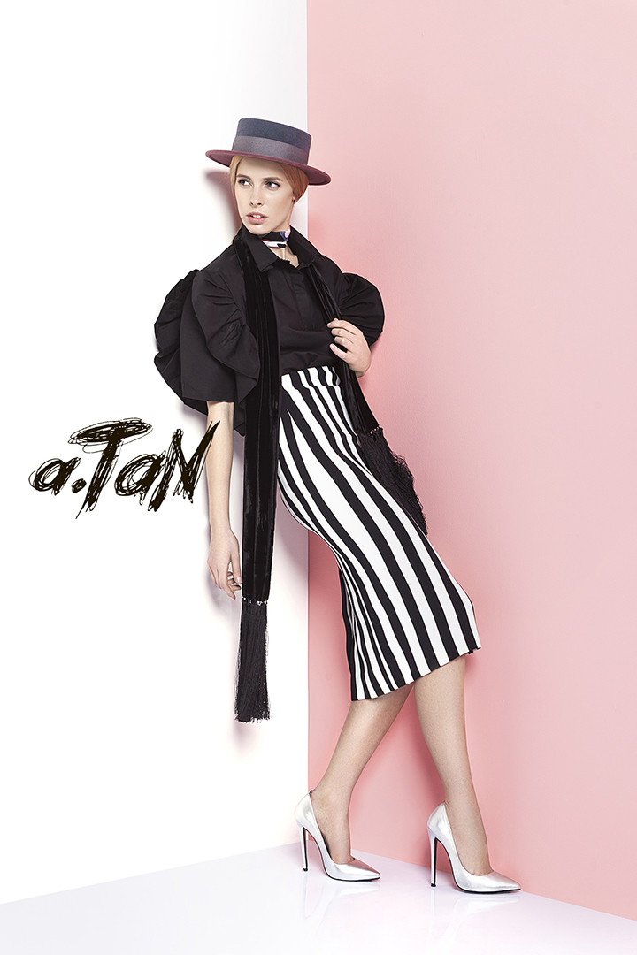 а.ТаN by Andre TAN | spring/summer 2016 