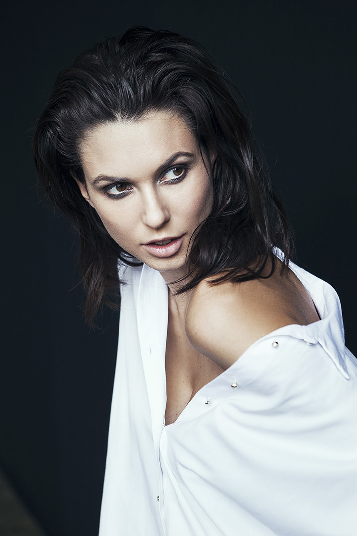 Kateryna Antonenko | Test Shooting
