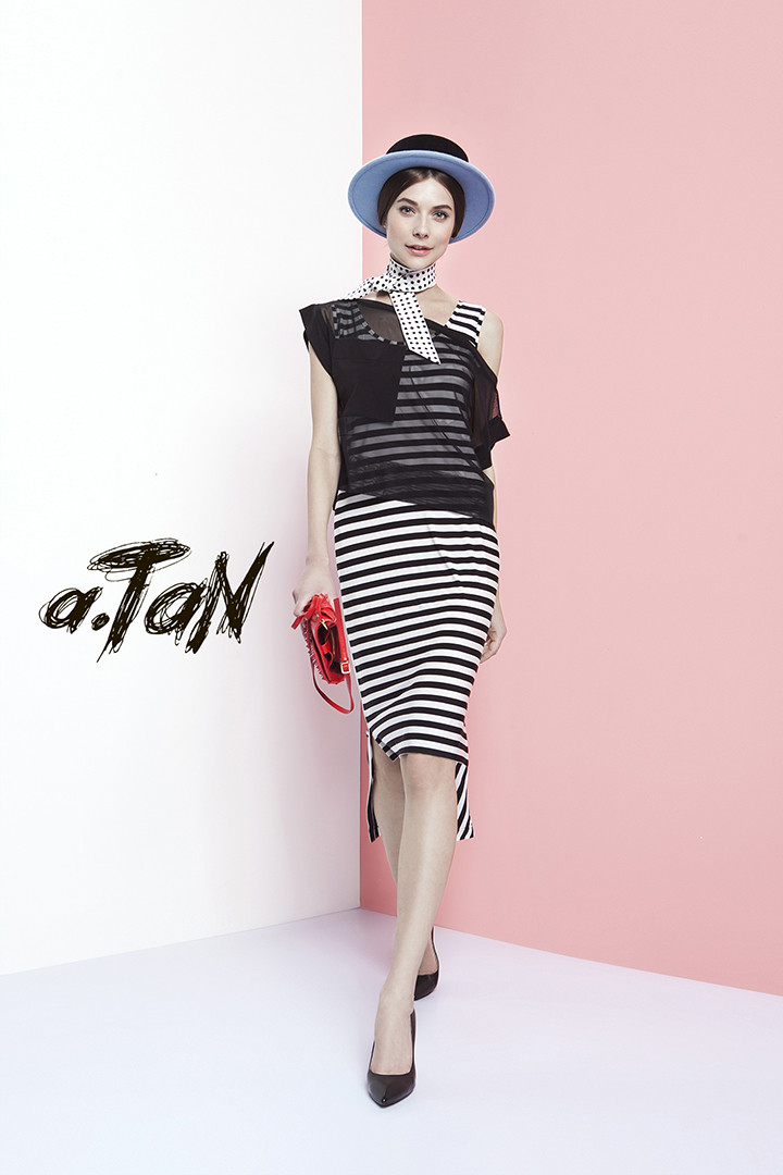 а.ТаN by Andre TAN | spring/summer 2016 