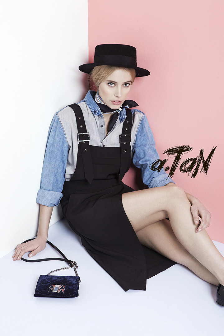 а.ТаN by Andre TAN | spring/summer 2016 