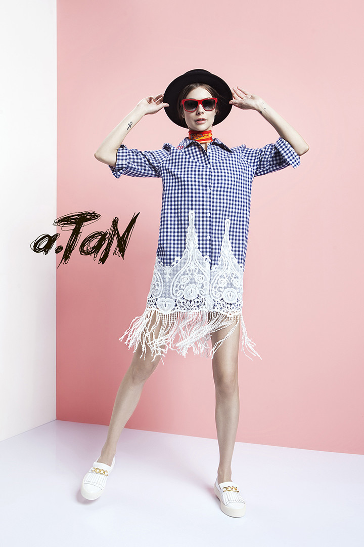 а.ТаN by Andre TAN | spring/summer 2016 