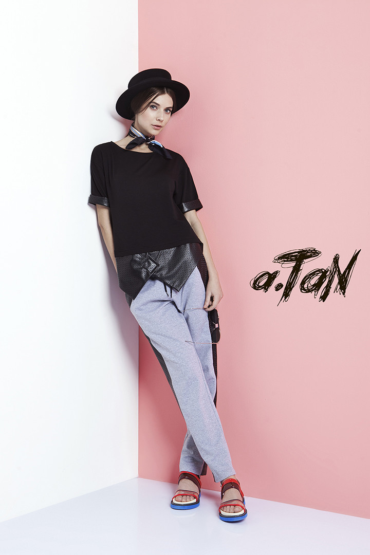 а.ТаN by Andre TAN | spring/summer 2016 
