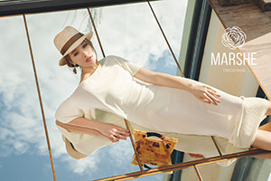 MARSHE | Marine Voyage | spring/summer 2018