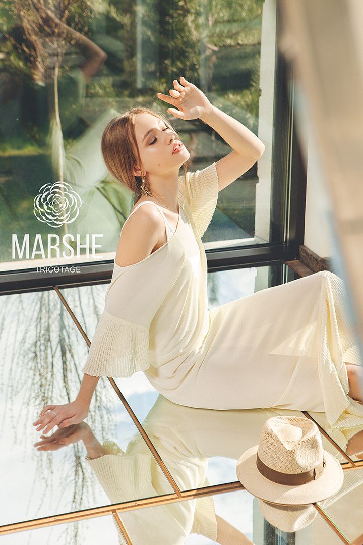 MARSHE | Marine Voyage | spring/summer 2018
