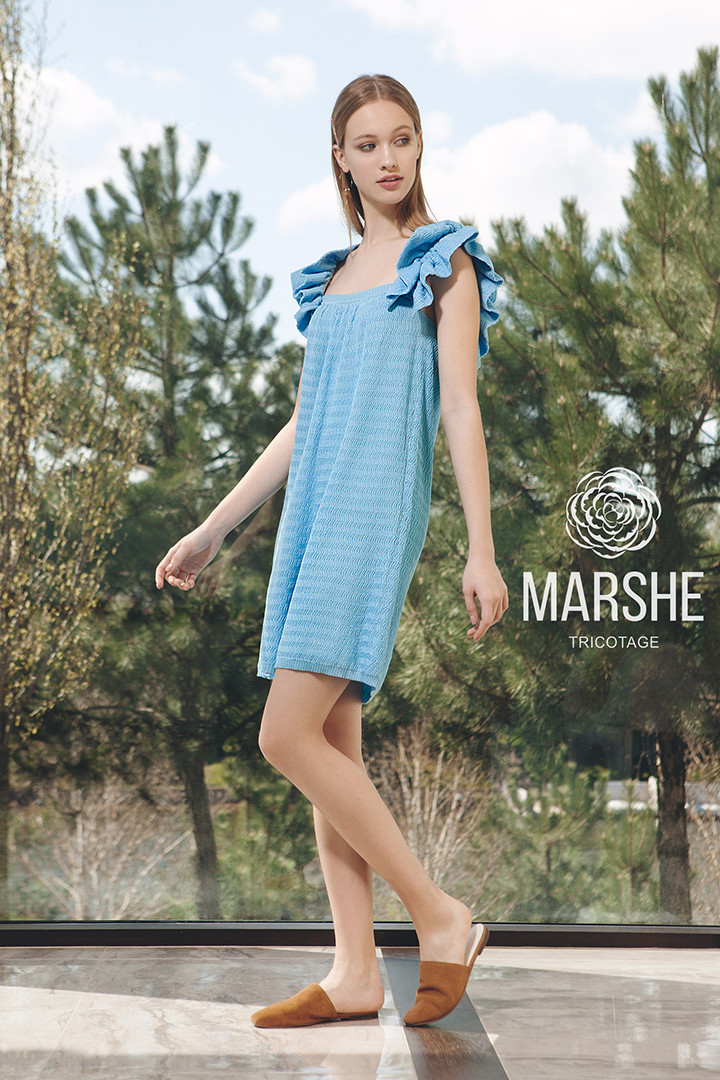 MARSHE | Marine Voyage | spring/summer 2018