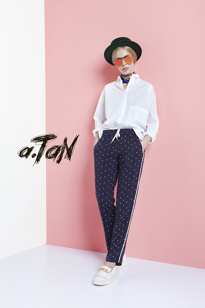 а.ТаN by Andre TAN | spring/summer 2016 