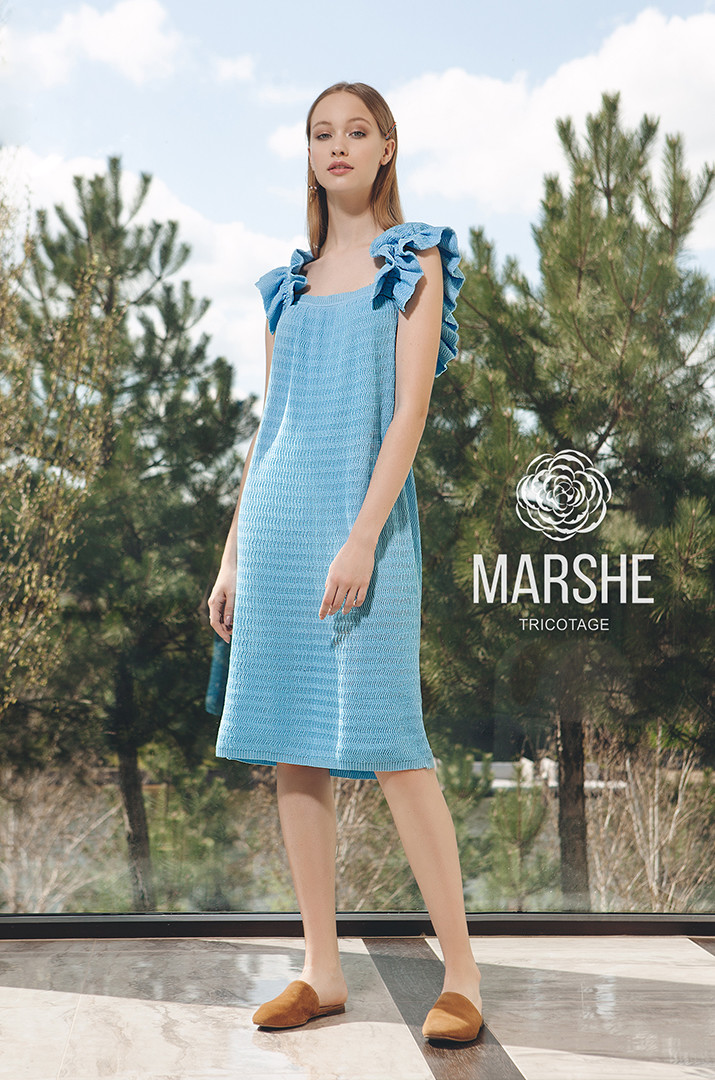 MARSHE | Marine Voyage | spring/summer 2018