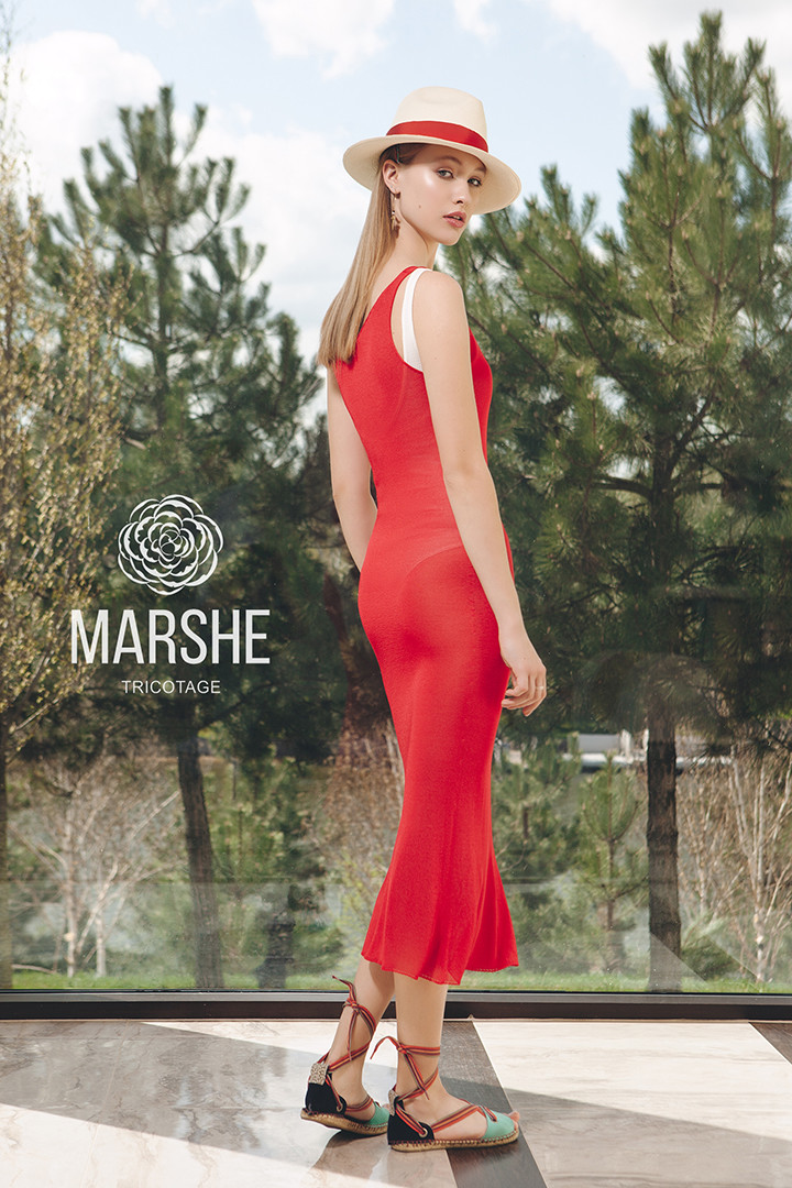 MARSHE | Marine Voyage | spring/summer 2018