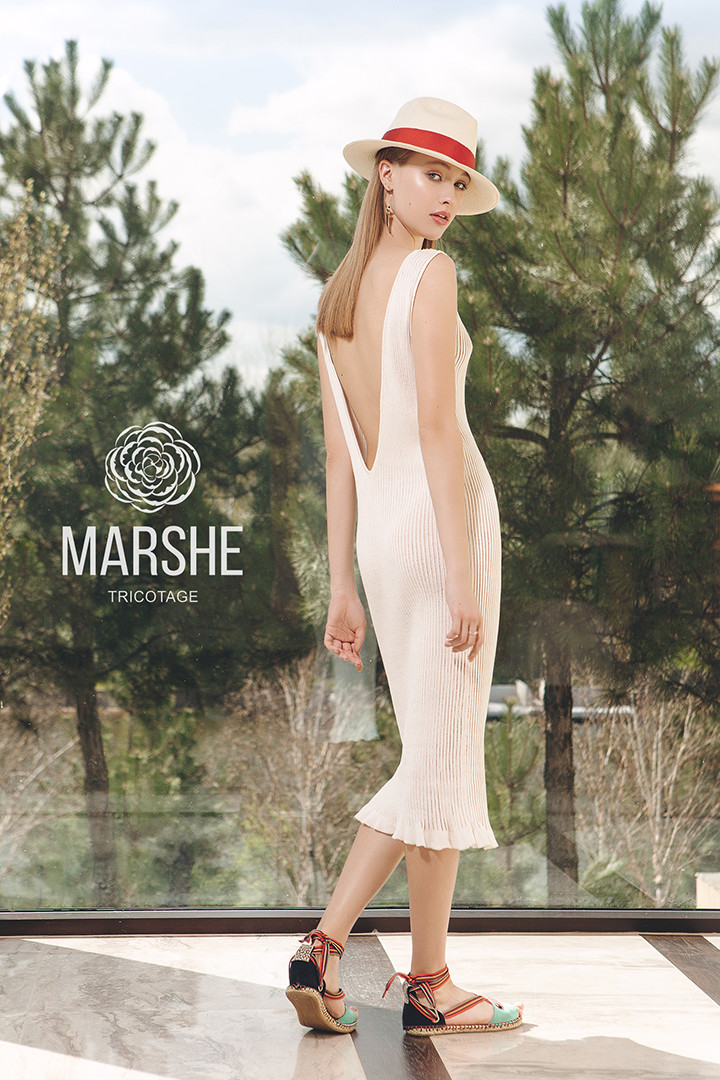 MARSHE | Marine Voyage | spring/summer 2018