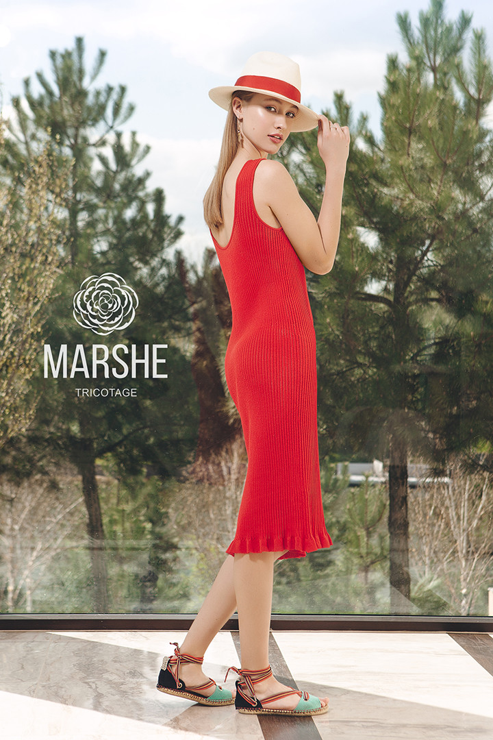 MARSHE | Marine Voyage | spring/summer 2018