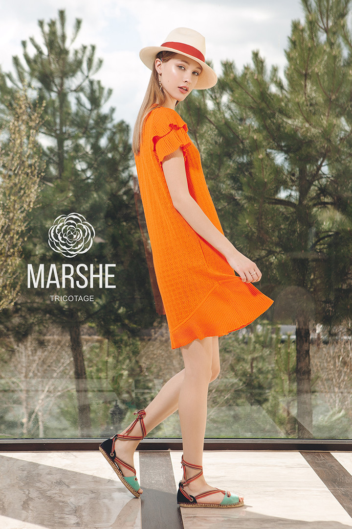 MARSHE | Marine Voyage | spring/summer 2018