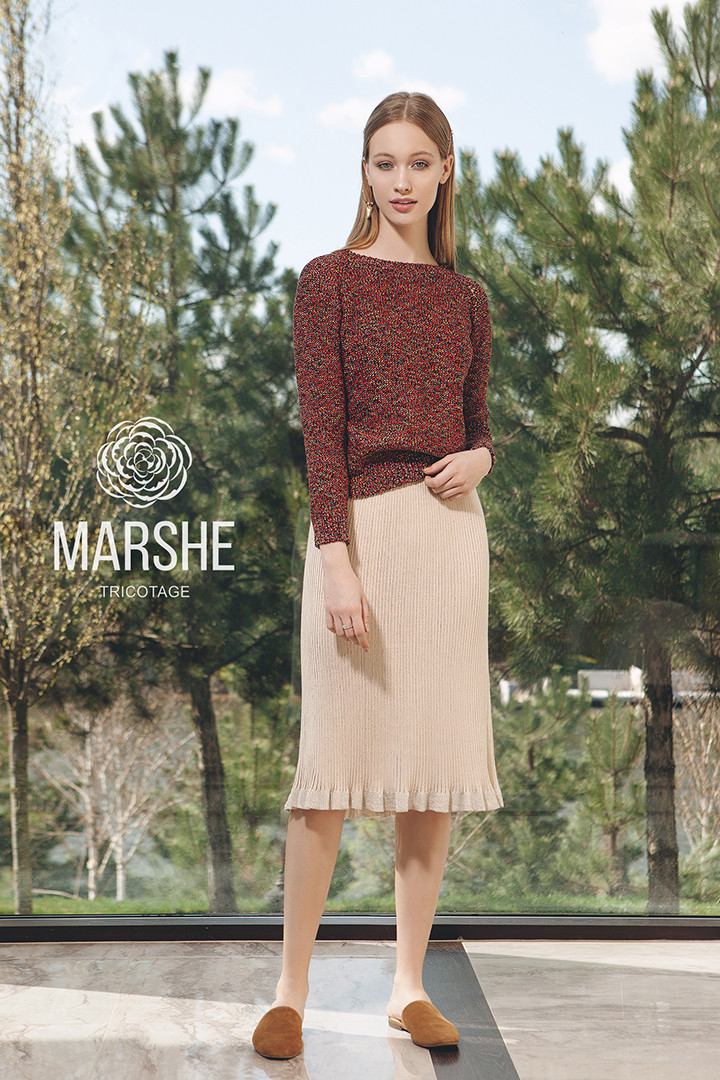 MARSHE | Marine Voyage | spring/summer 2018